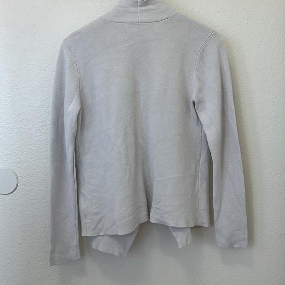 Eileen Fisher Silk cotton Cardigan - Picture 7 of 10